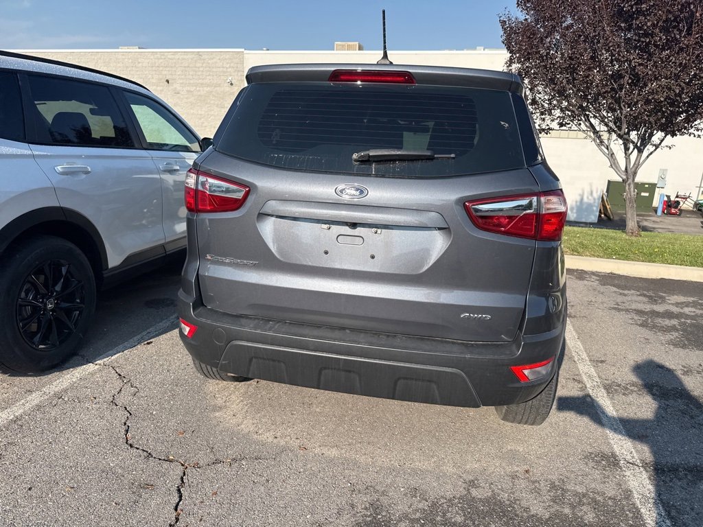 2020 Ford EcoSport S photo 12