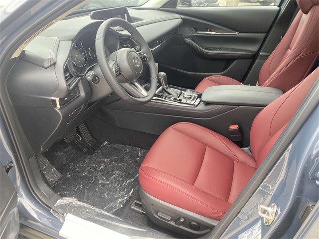 2025 Mazda CX-30 Carbon photo 6