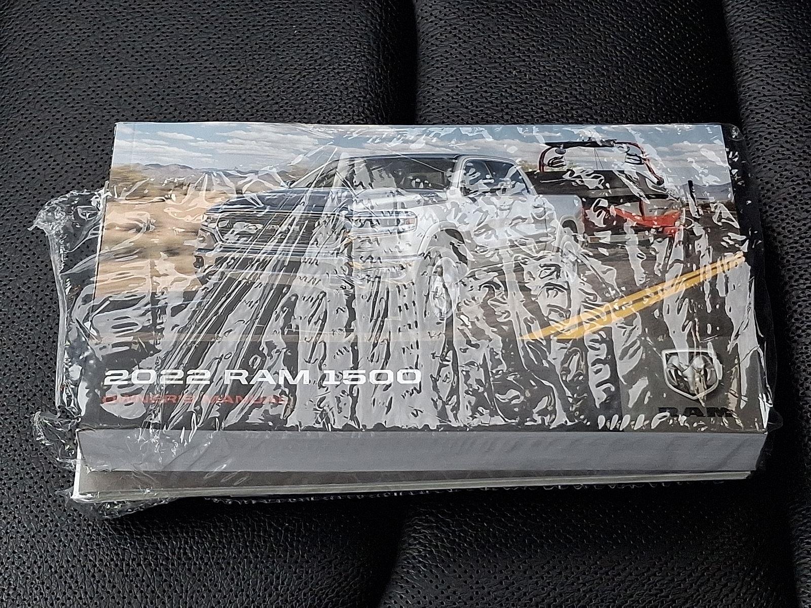 2022 Ram 1500 Laramie photo 25