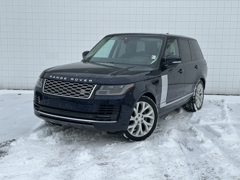 2021 Land Rover Range Rover HSE Wesminster's photo