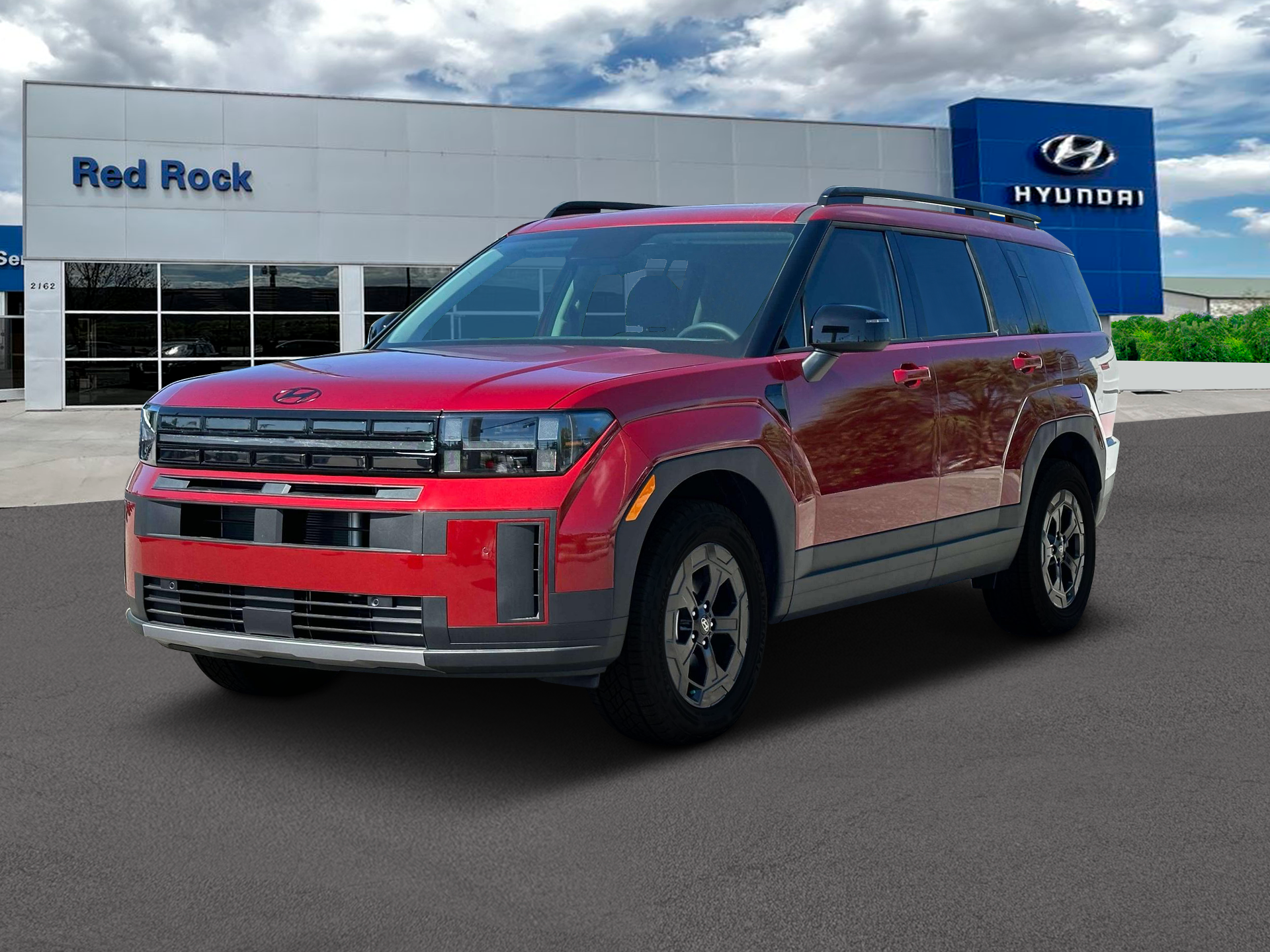 2025 Hyundai Santa Fe XRT's photo