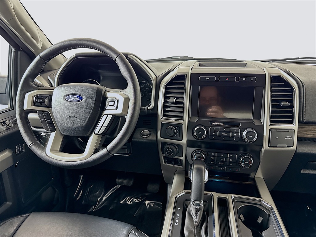 2020 Ford F-150 Lariat photo 7