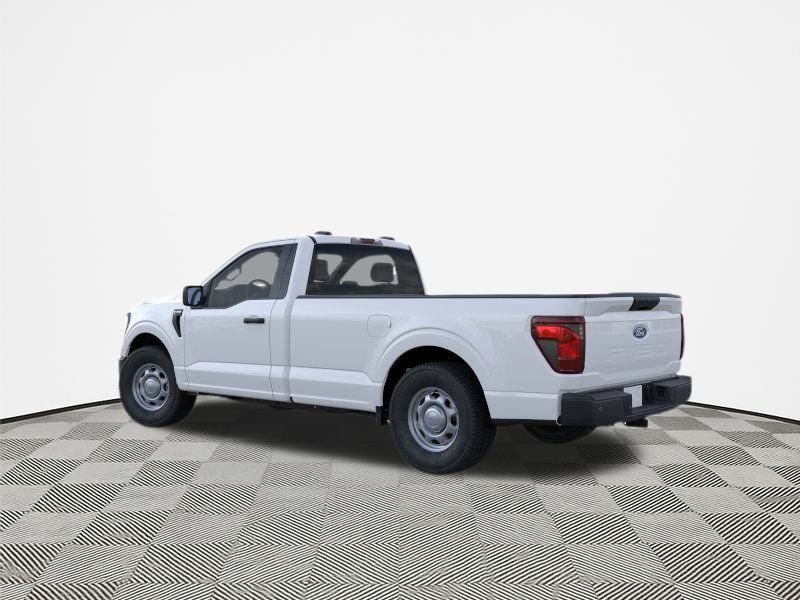2025 Ford F-150 XL photo 4