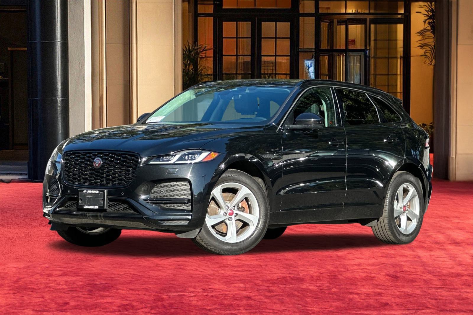 2023 Jaguar F-Pace S