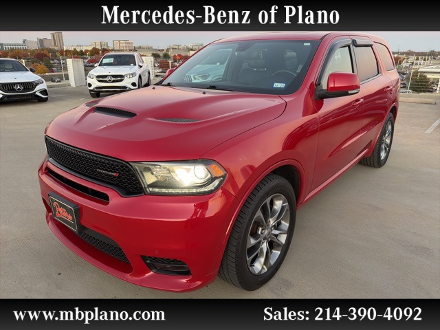 2019 Dodge Durango R/T's photo