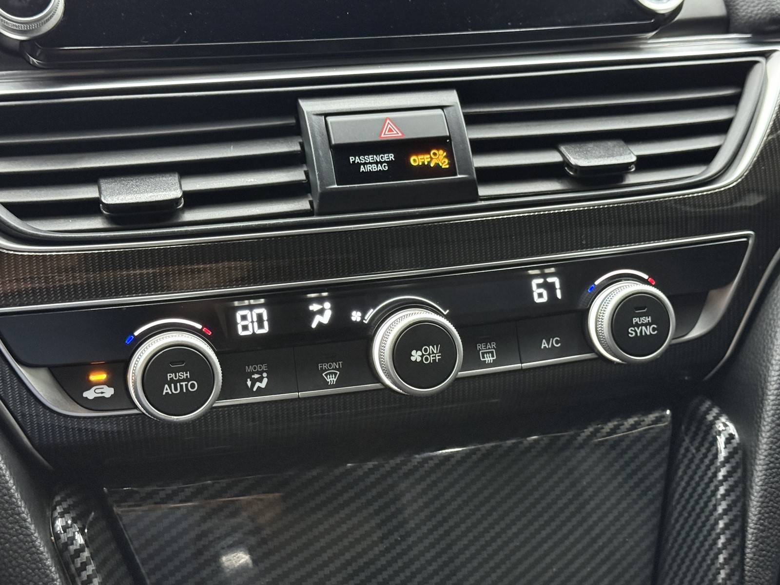 2020 Honda Accord Sport 1.5T photo 28