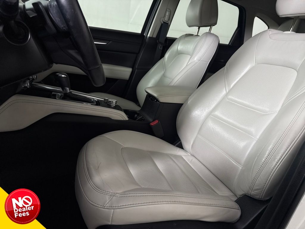 2021 Mazda CX-5 Grand Touring photo 4