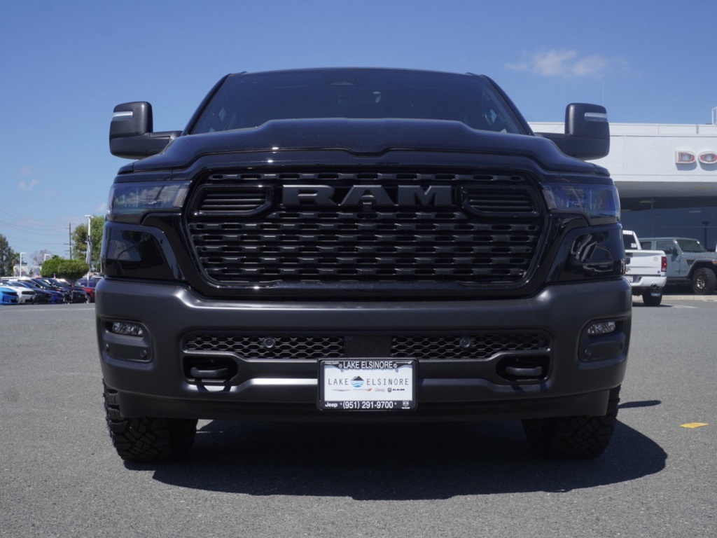 2026 Ram 1500 Warlock photo 10
