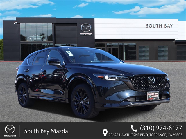 2025 Mazda CX-5 Turbo Premium Package's photo