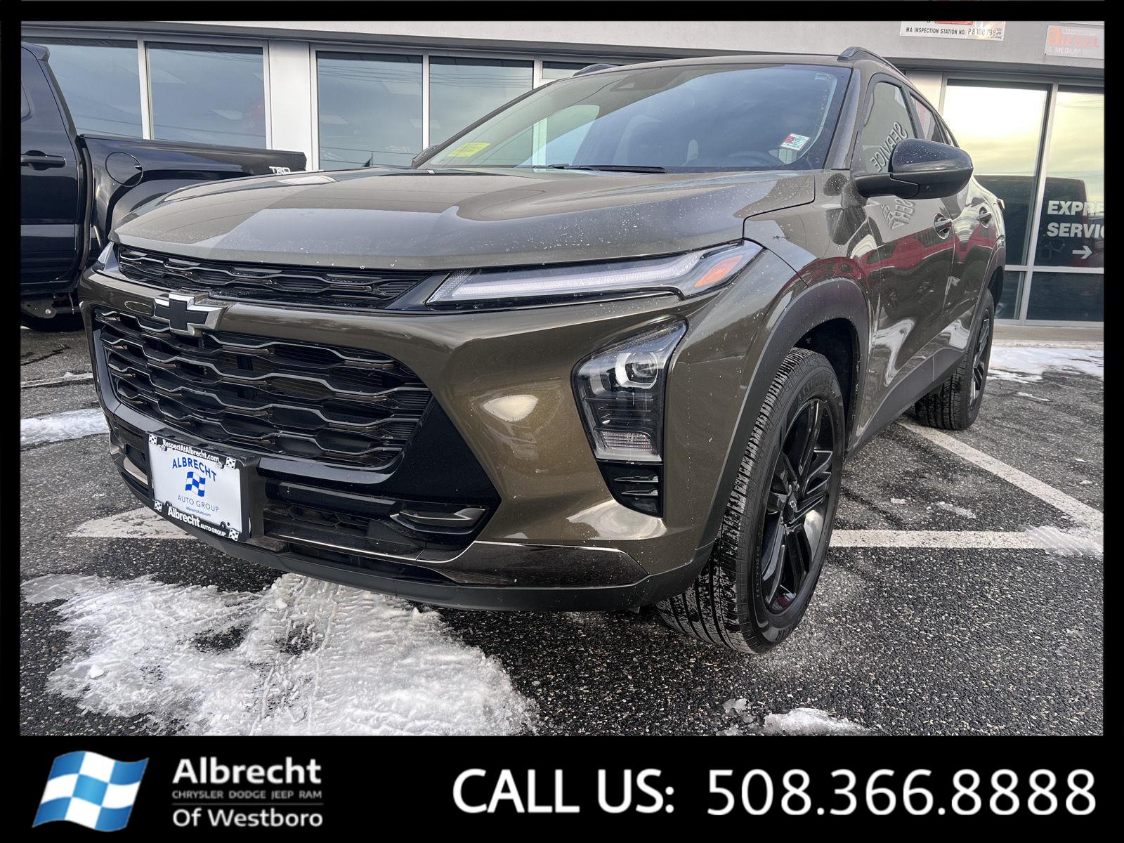 2024 Chevrolet Trax Activ's photo