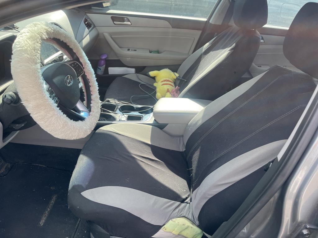Used 2018 Hyundai Sonata Hybrid SE with VIN KMHE24L34JA080262 for sale in Yuma, CO