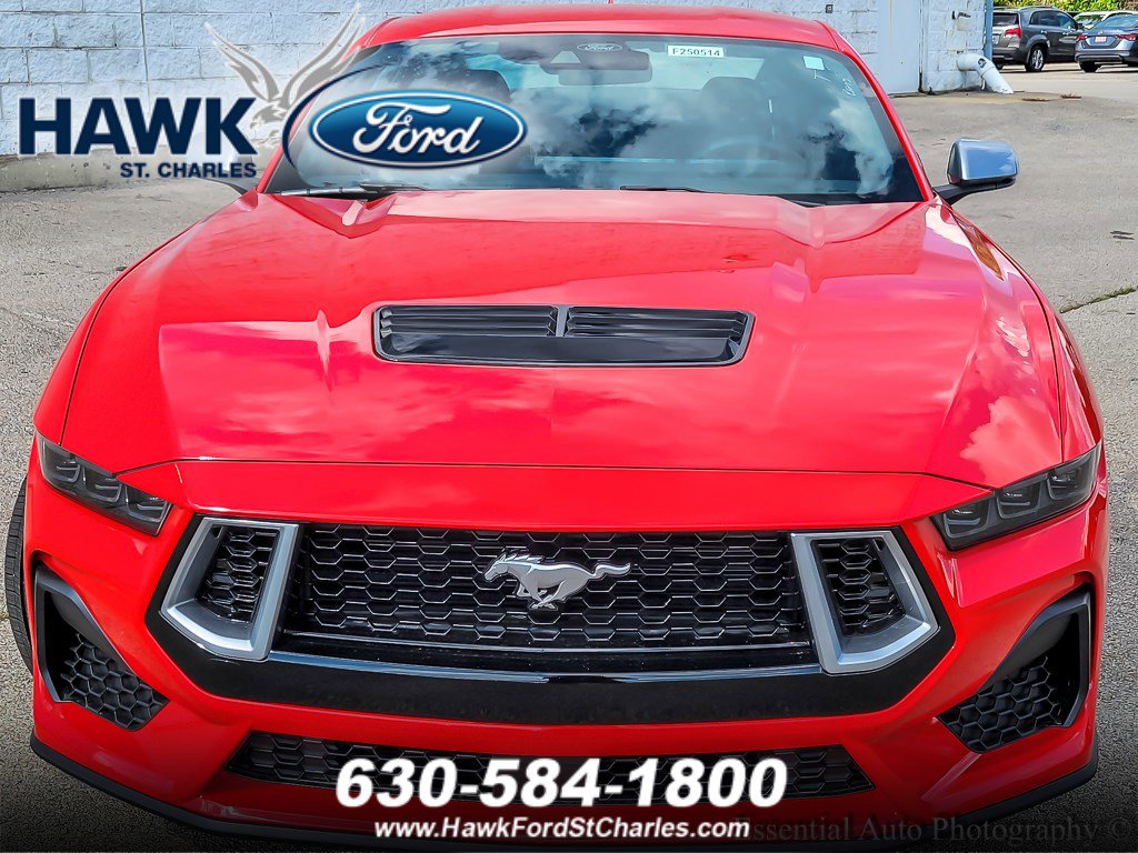 2025 Ford Mustang GT Premium photo 3