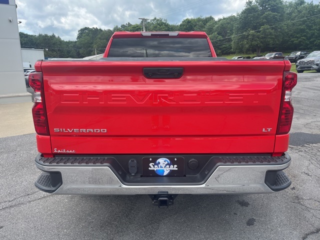 2023 Chevrolet Silverado 1500 LT photo 5