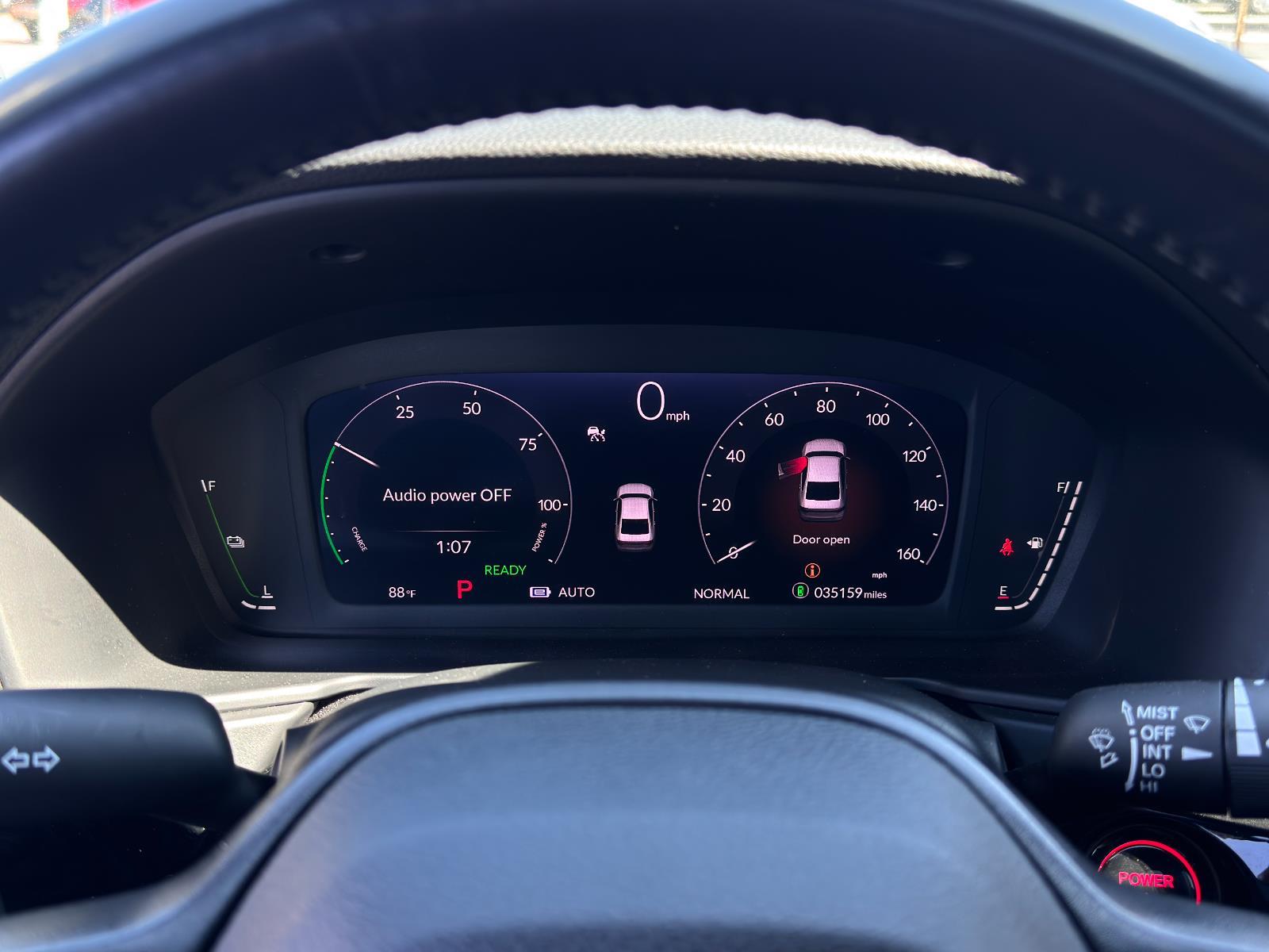 2024 Honda Accord Hybrid Sport photo 16