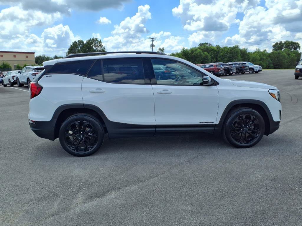 2021 Gmc Terrain SLT photo 7