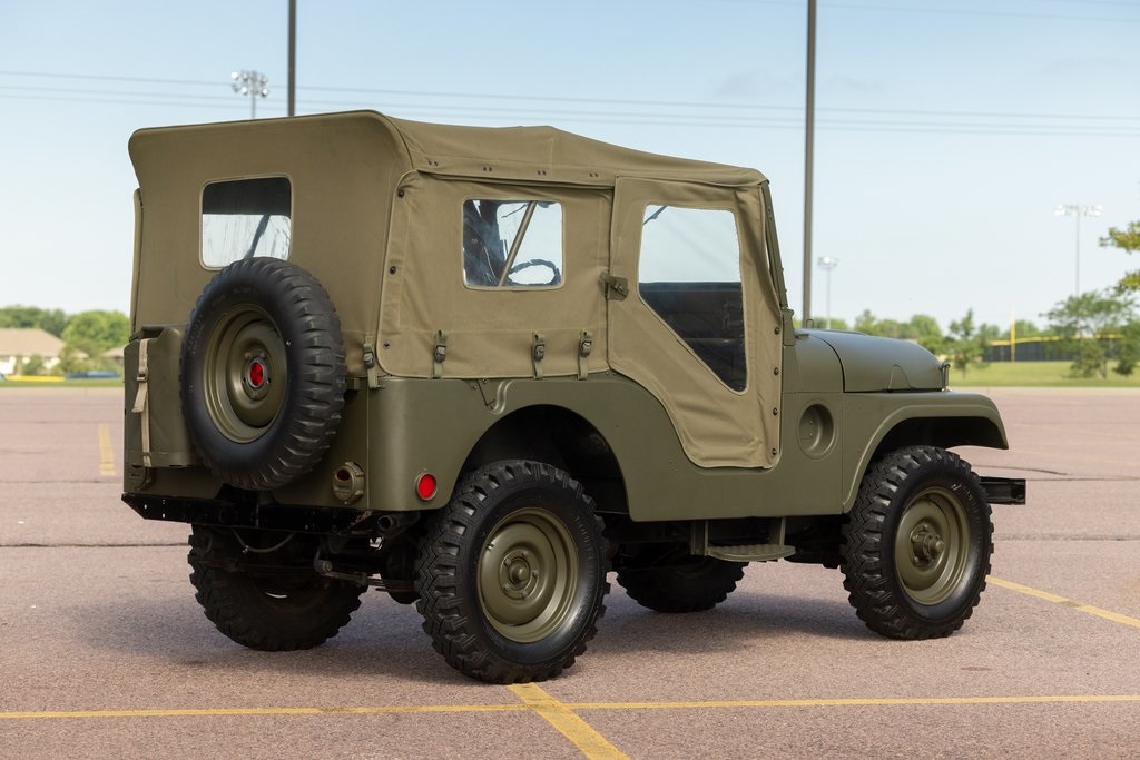 Used 1954 Willys A1 image 18