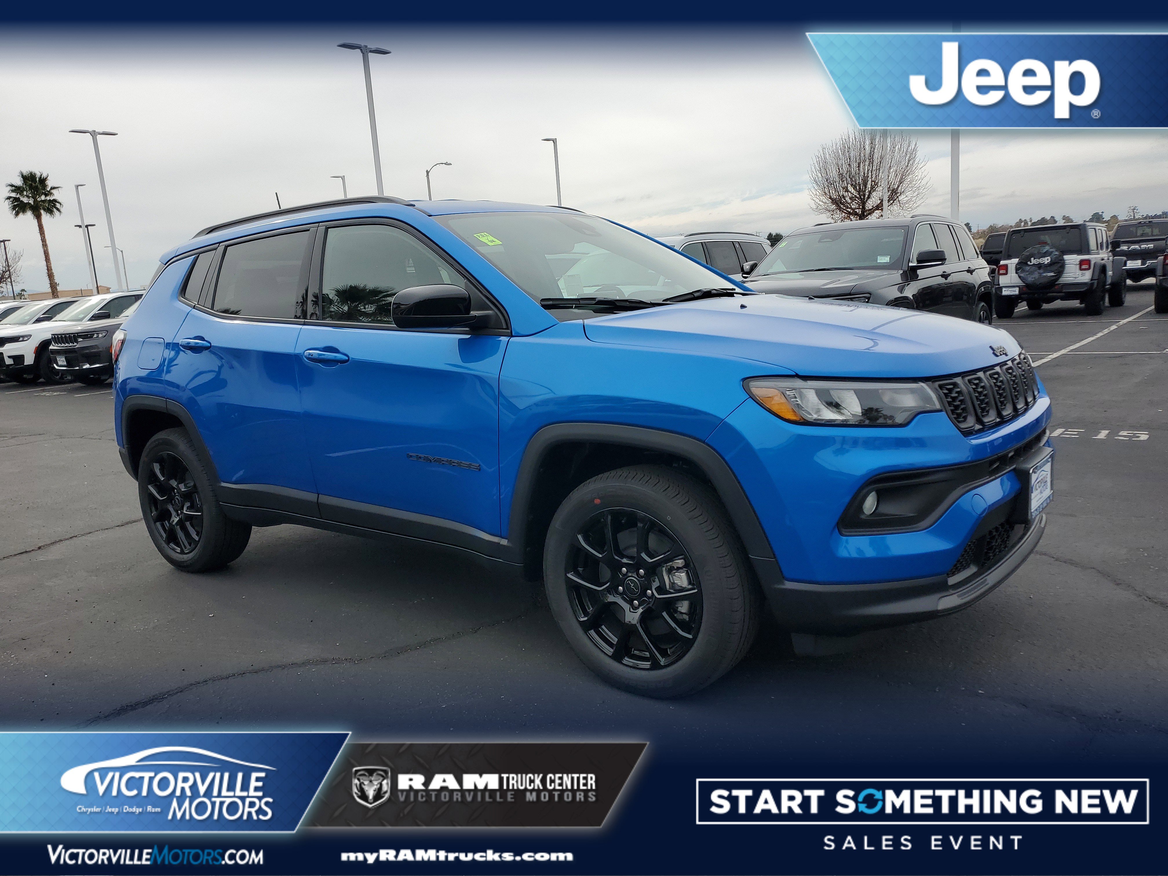 2026 Jeep Compass Altitude's photo