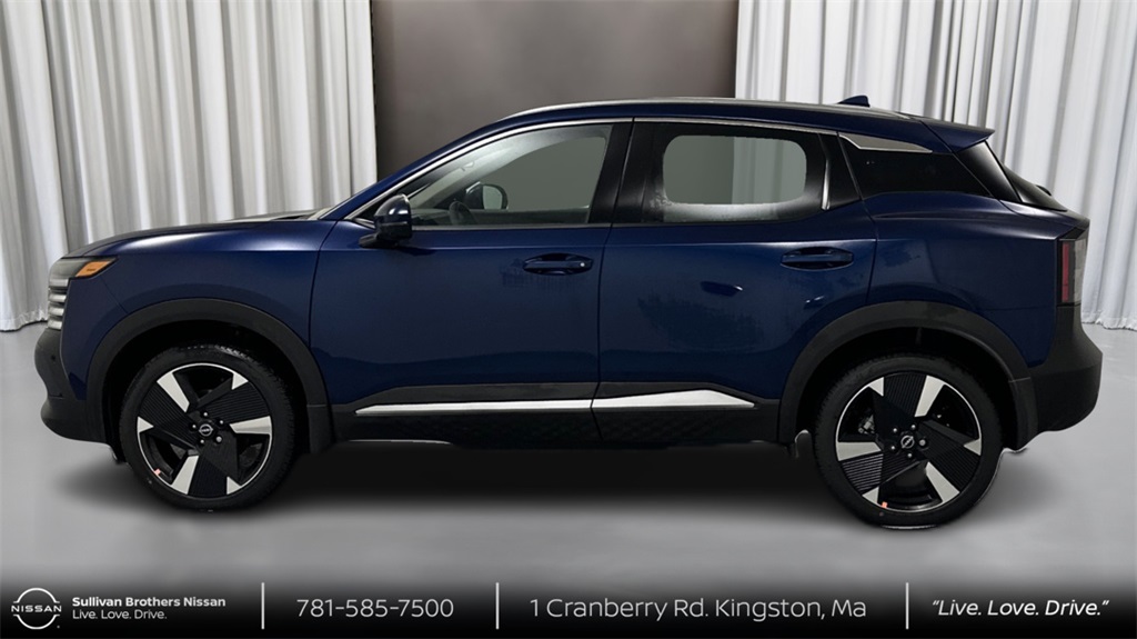 New 2025 Blue Nissan SR image 1