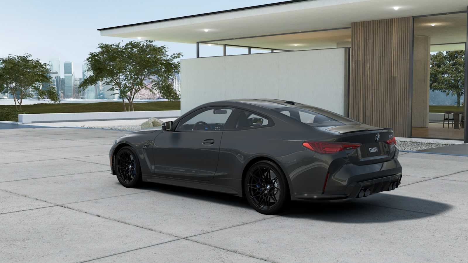 2026 Bmw M4 photo 2