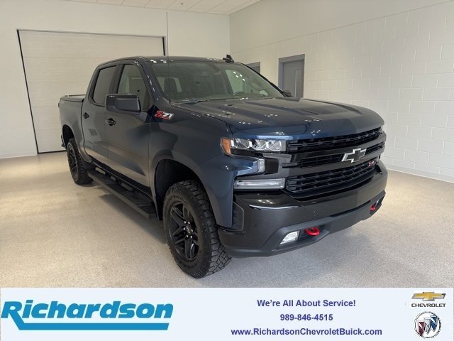 2020 Chevrolet Silverado 1500 LT Trail Boss's photo