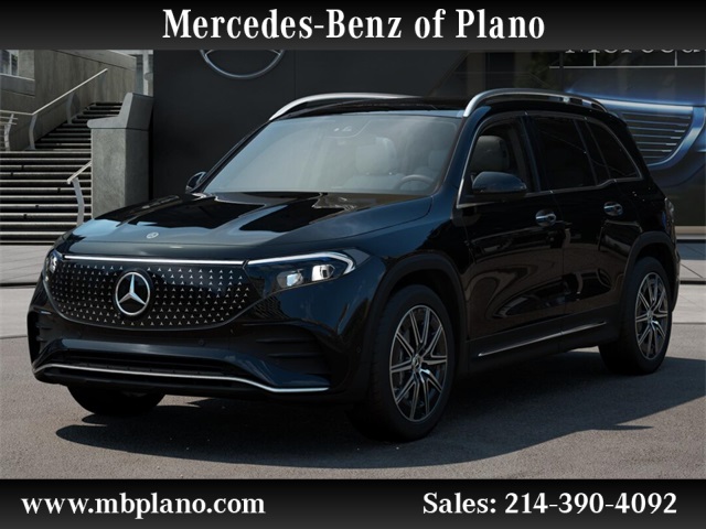 2025 Mercedes-Benz EQB Base's photo