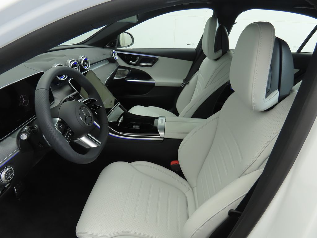 2025 Mercedes Benz C 300 photo 20