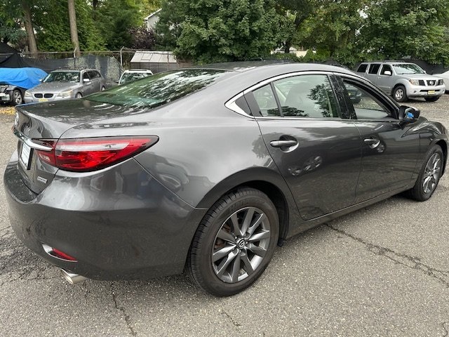 2018 Mazda Mazda6 Sport photo 3