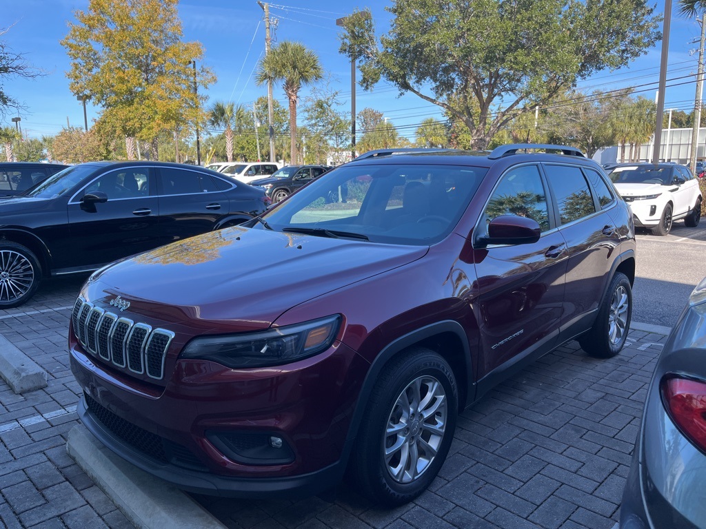 2019 Jeep Cherokee Latitude photo 2