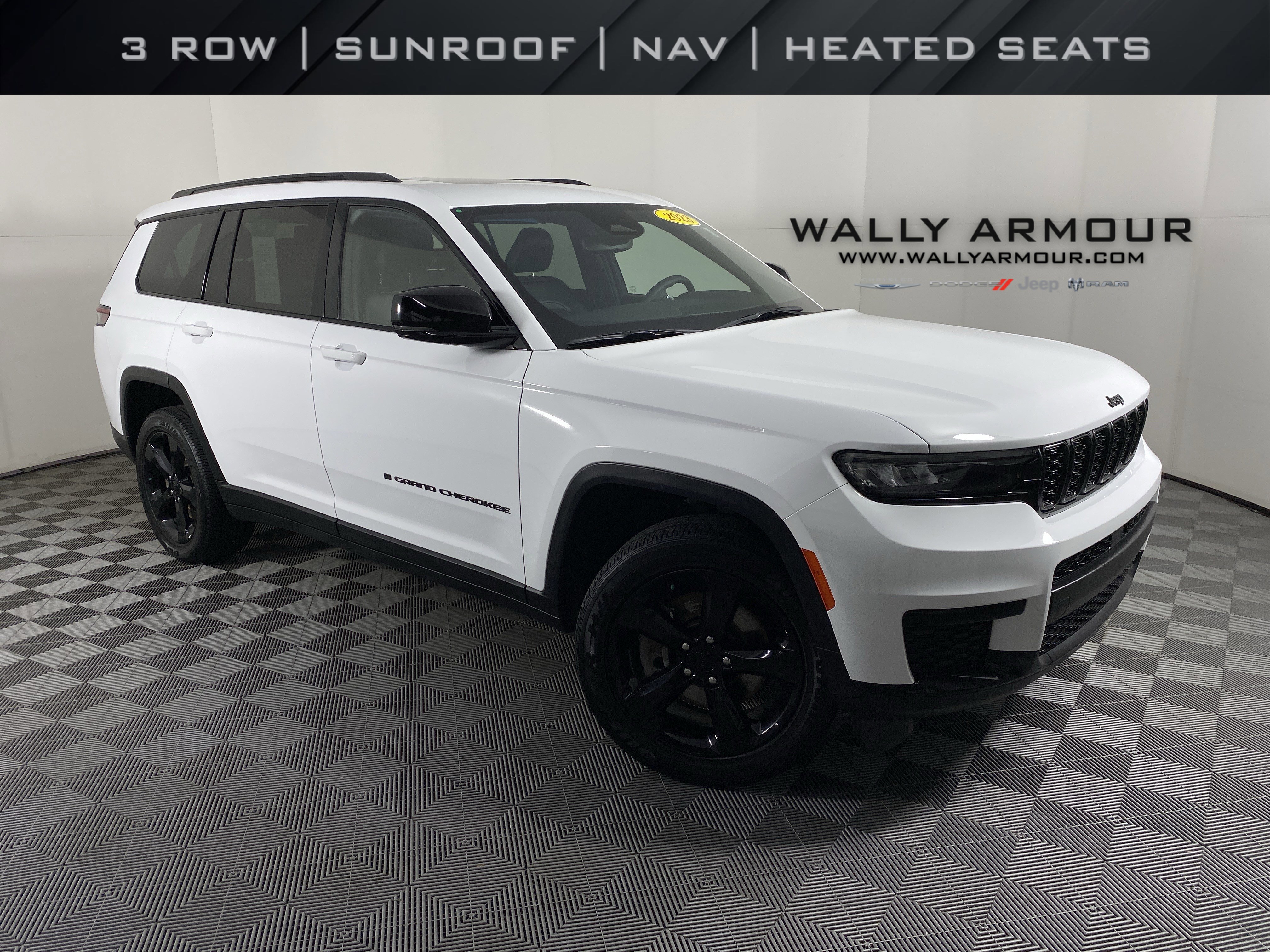 2023 Jeep Grand Cherokee L Altitude's photo