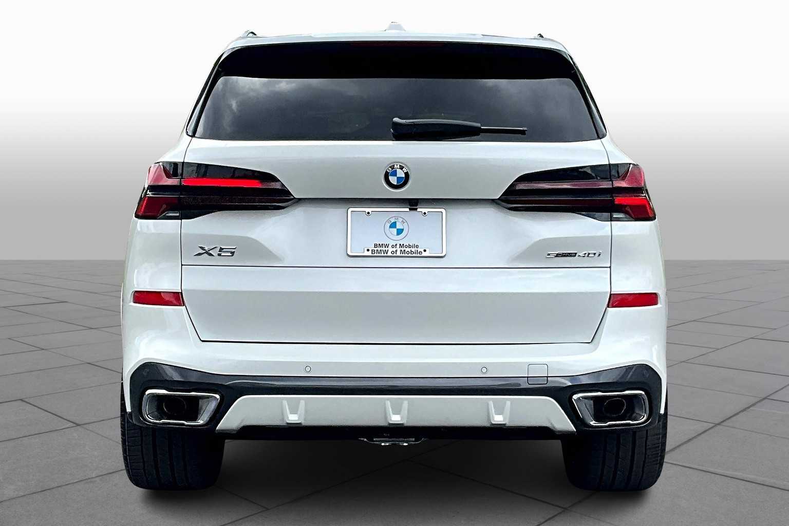 2026 Bmw X5 sDrive40i photo 4