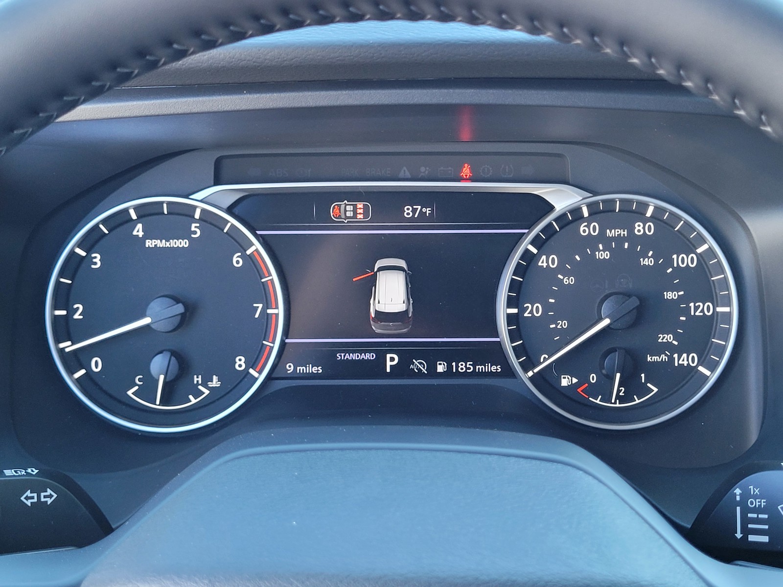 2026 Nissan Rogue SV photo 10