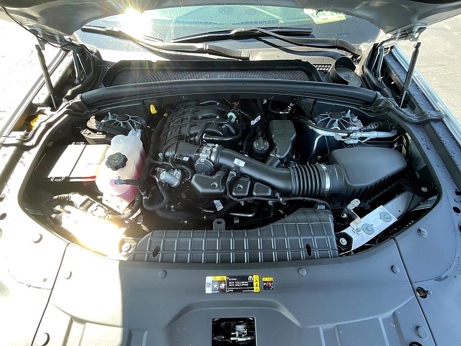 2025 Jeep Grand Cherokee Altitude X photo 3