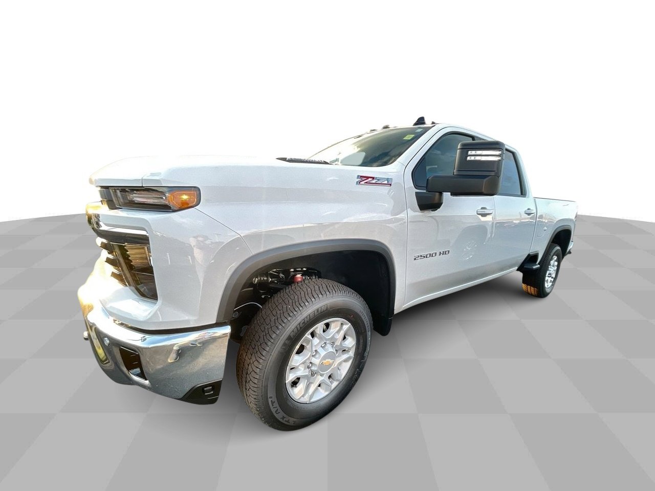 2025 Chevrolet Silverado 2500HD LT's photo
