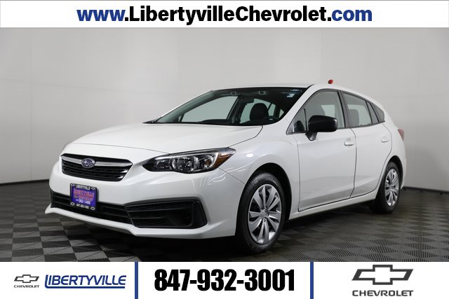 2022 Subaru Impreza Base