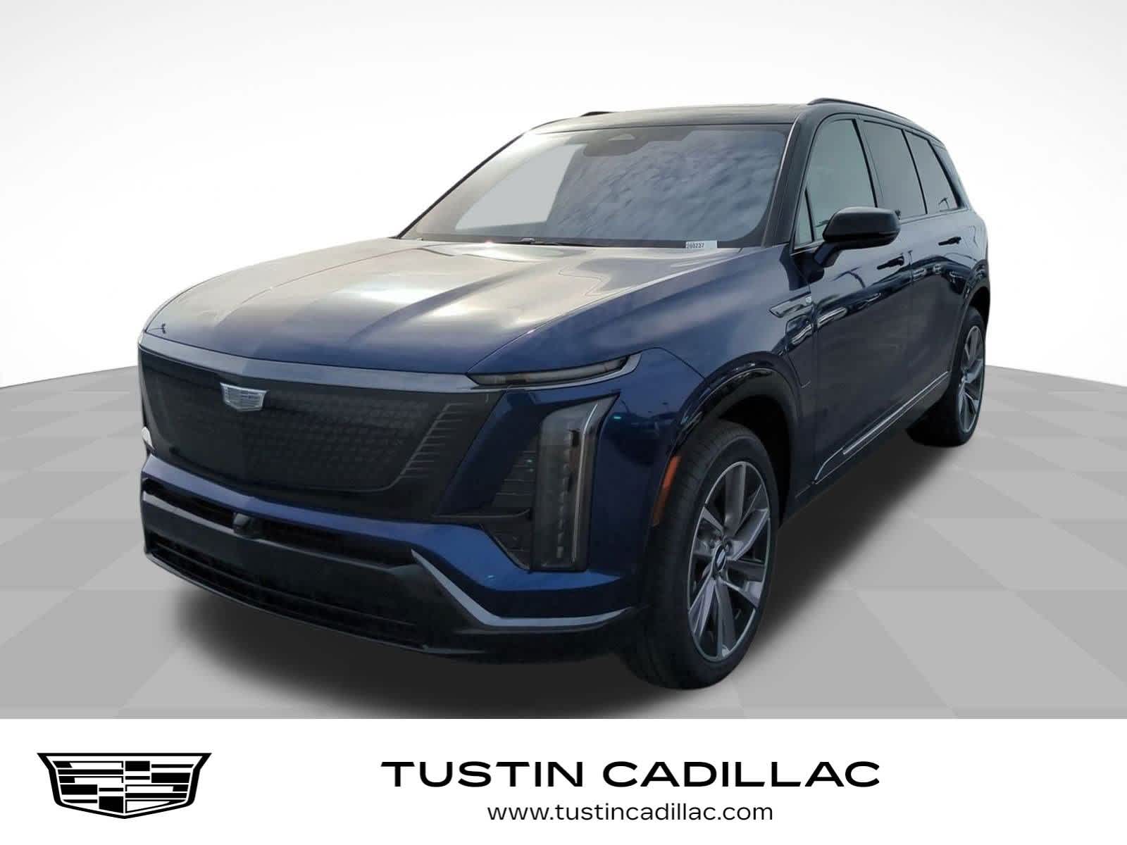 2026 Cadillac VISTIQ Sport's photo