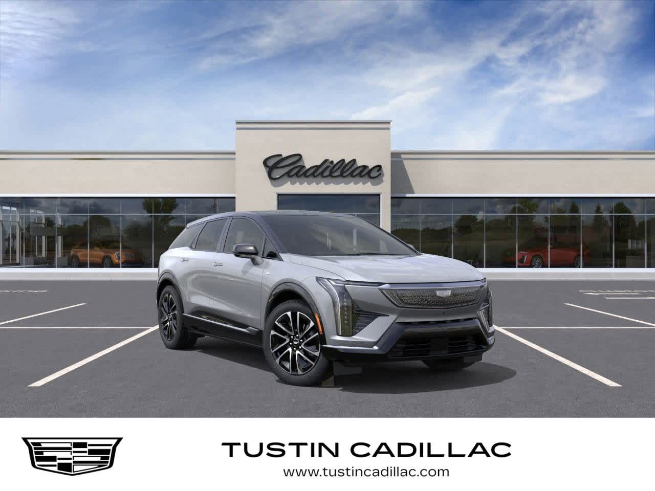 2025 Cadillac OPTIQ