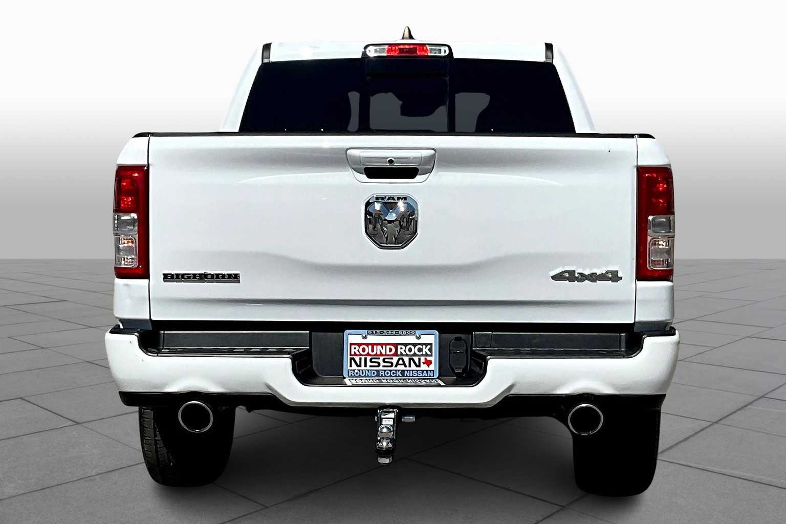 2022 Ram 1500 Big Horn photo 4
