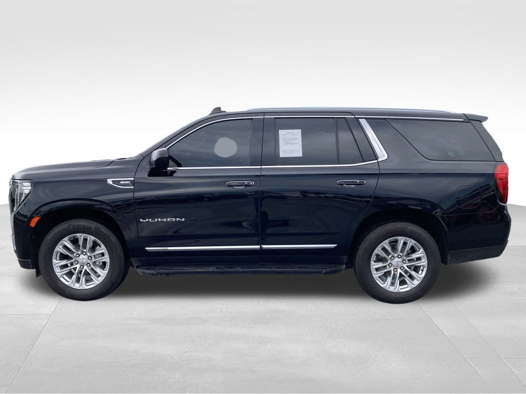 2023 Gmc Yukon SLT photo 4