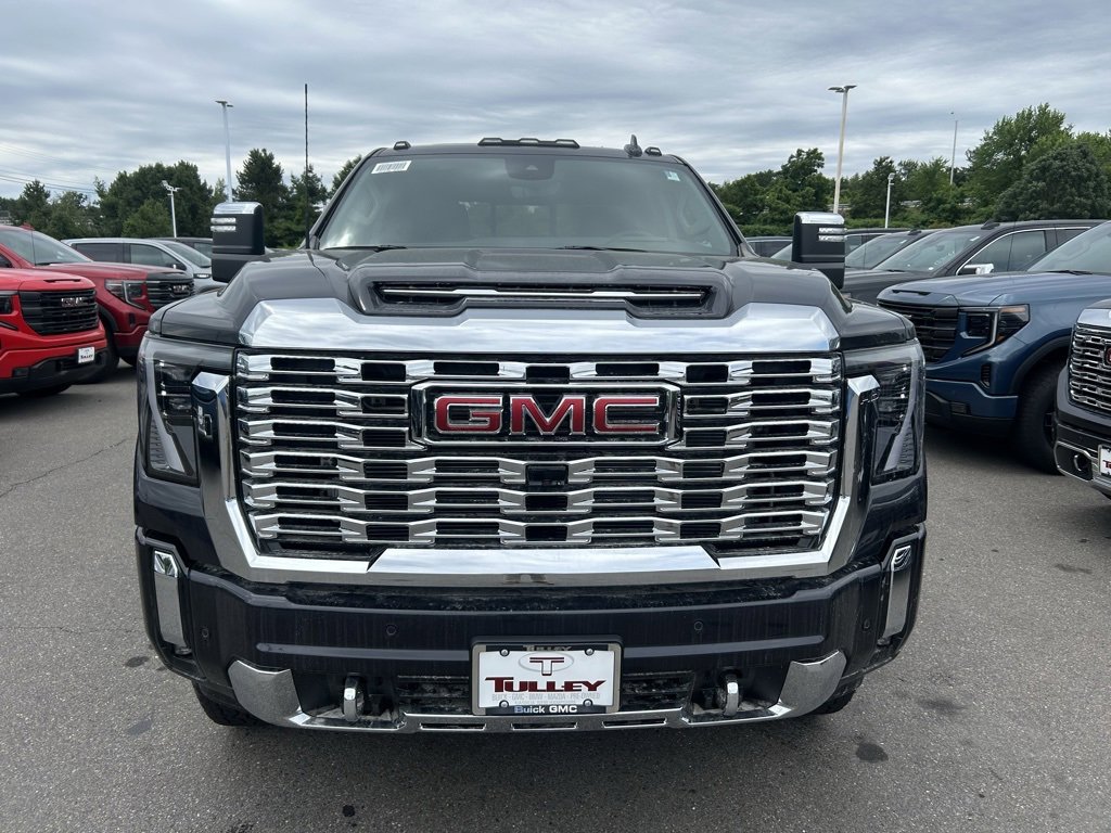 2025 Gmc Sierra 2500 HD Denali photo 2