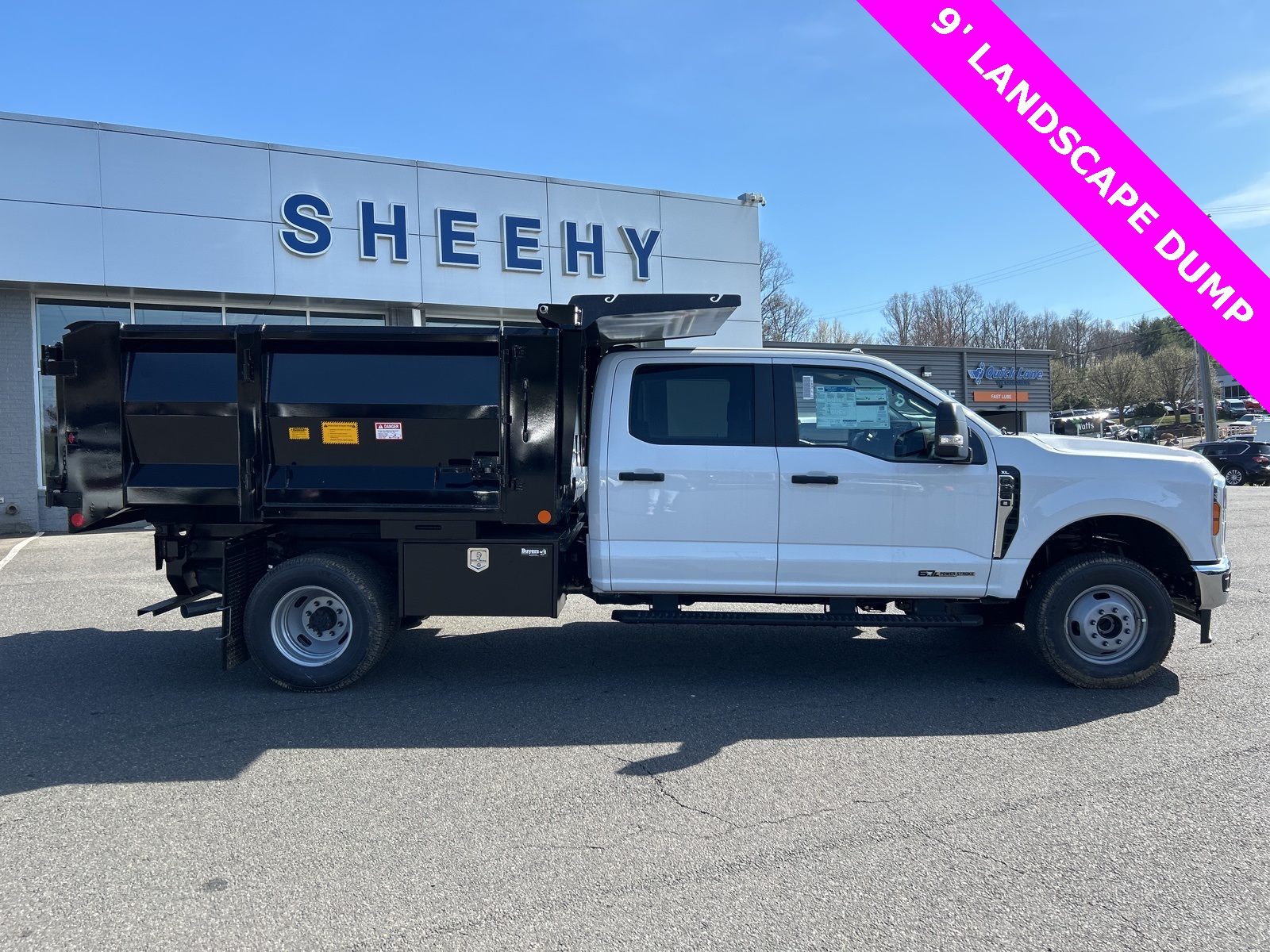 2024 Ford F-350 photo 3
