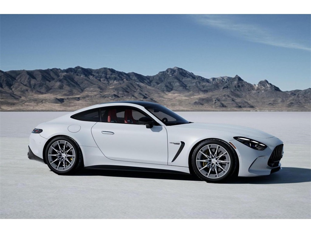 2025 Mercedes Benz AMG GT photo 13