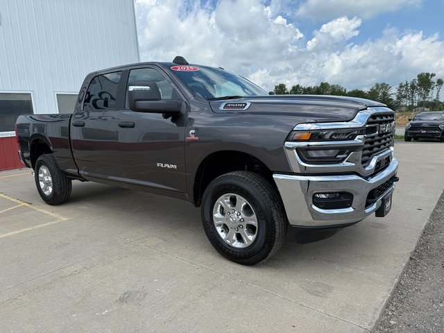 2025 Ram 3500 Big Horn photo 3
