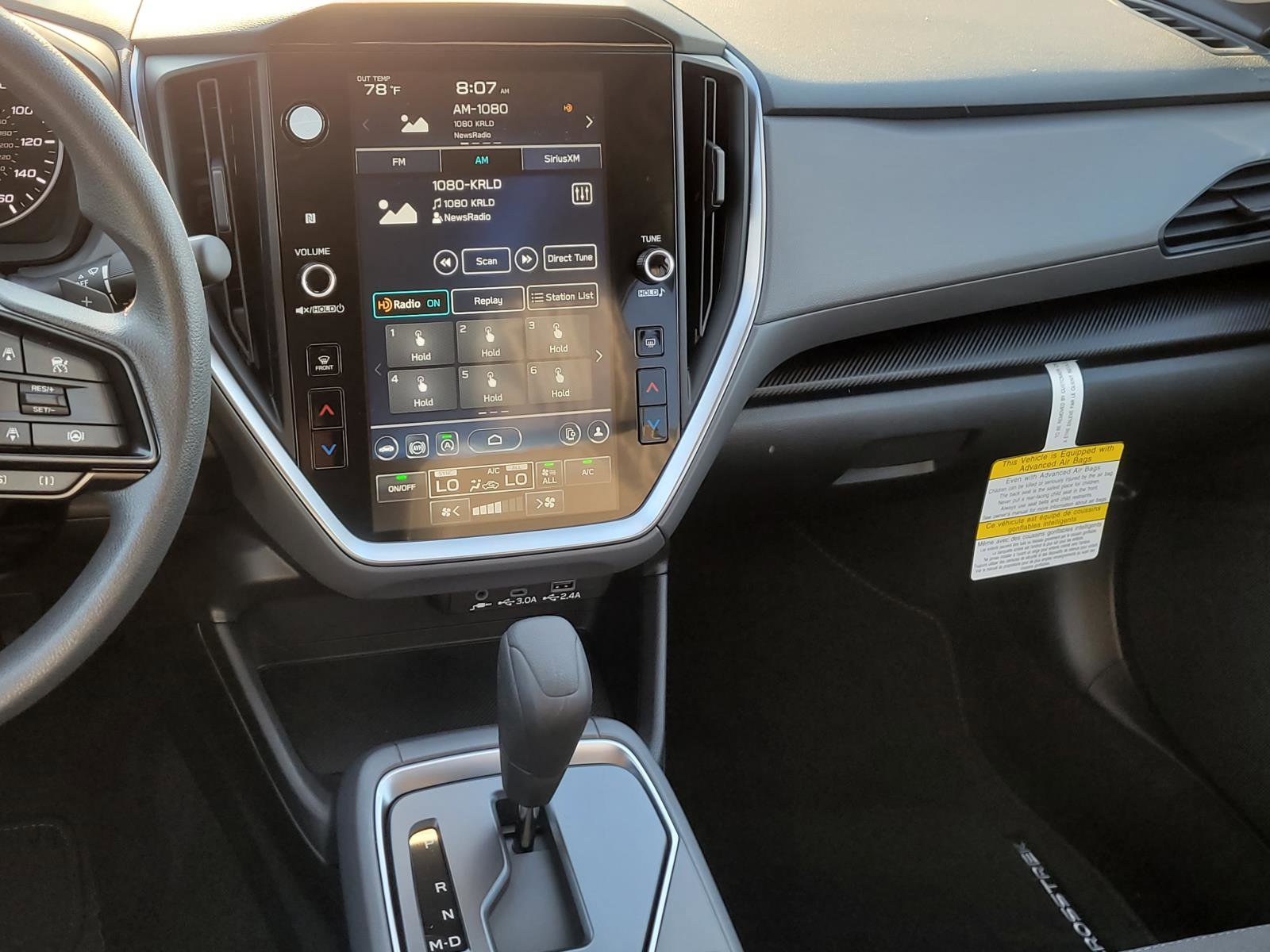 2025 Subaru Crosstrek Premium photo 8