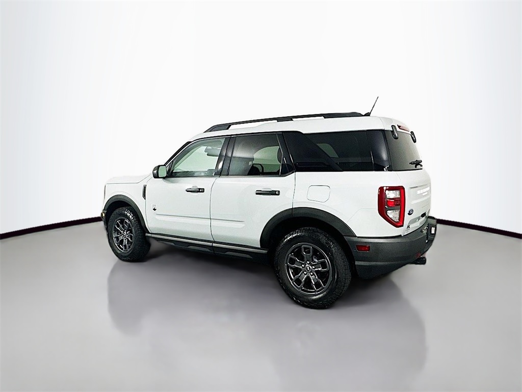 2021 Ford Bronco Sport Big Bend photo 5