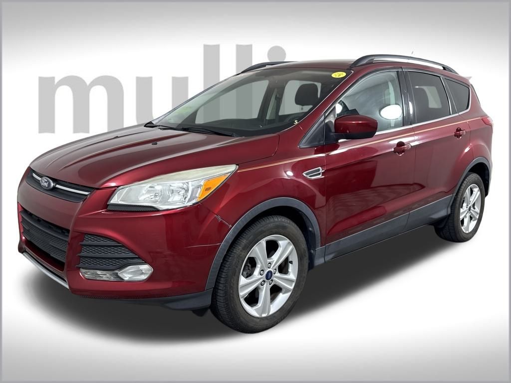 2014 Ford Escape SE photo 9