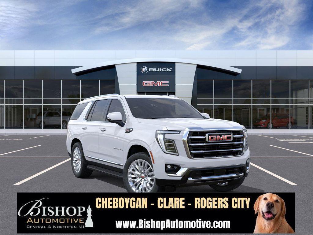 2026 GMC Yukon Elevation's photo