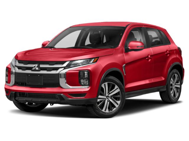 2025 Mitsubishi Outlander Sport SE's photo