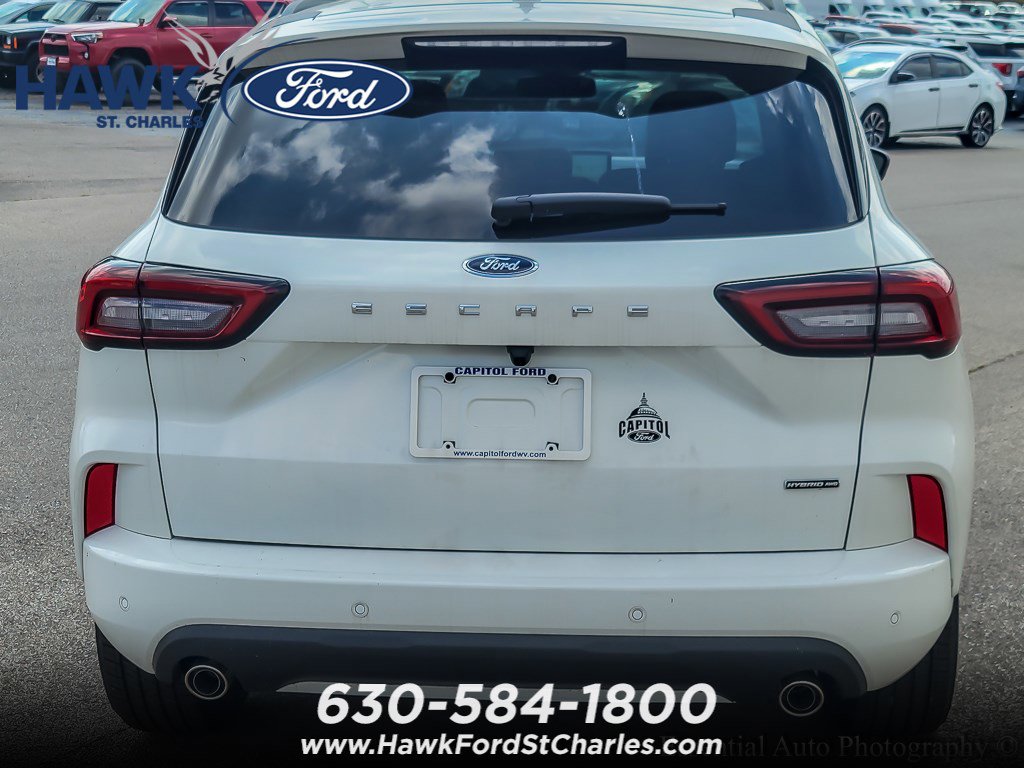 2024 FORD ESCAPE - Image 4