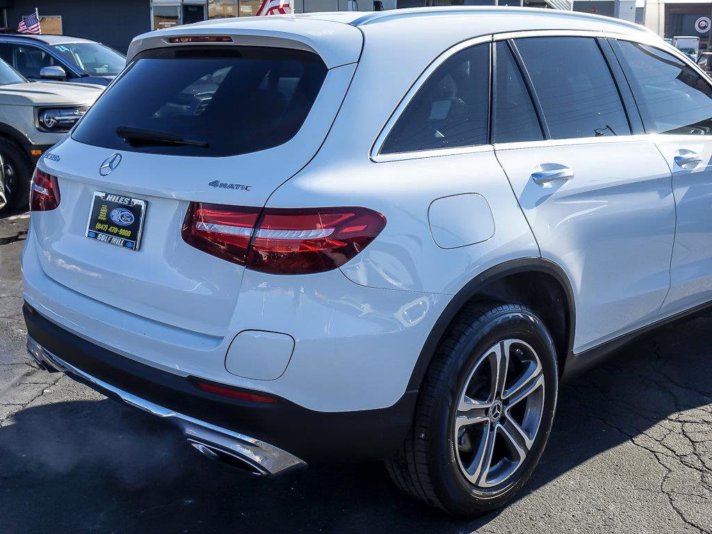 2019 MERCEDES-BENZ GLC-CLASS - Image 8