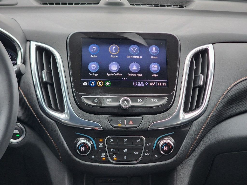 2023 Chevrolet Equinox Premier photo 3